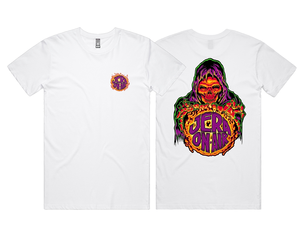 Dark side T-shirt White