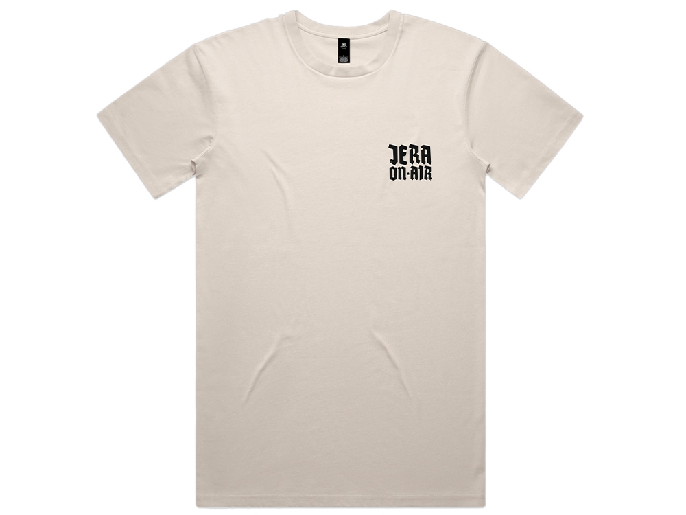 Jelle T-shirt Bone