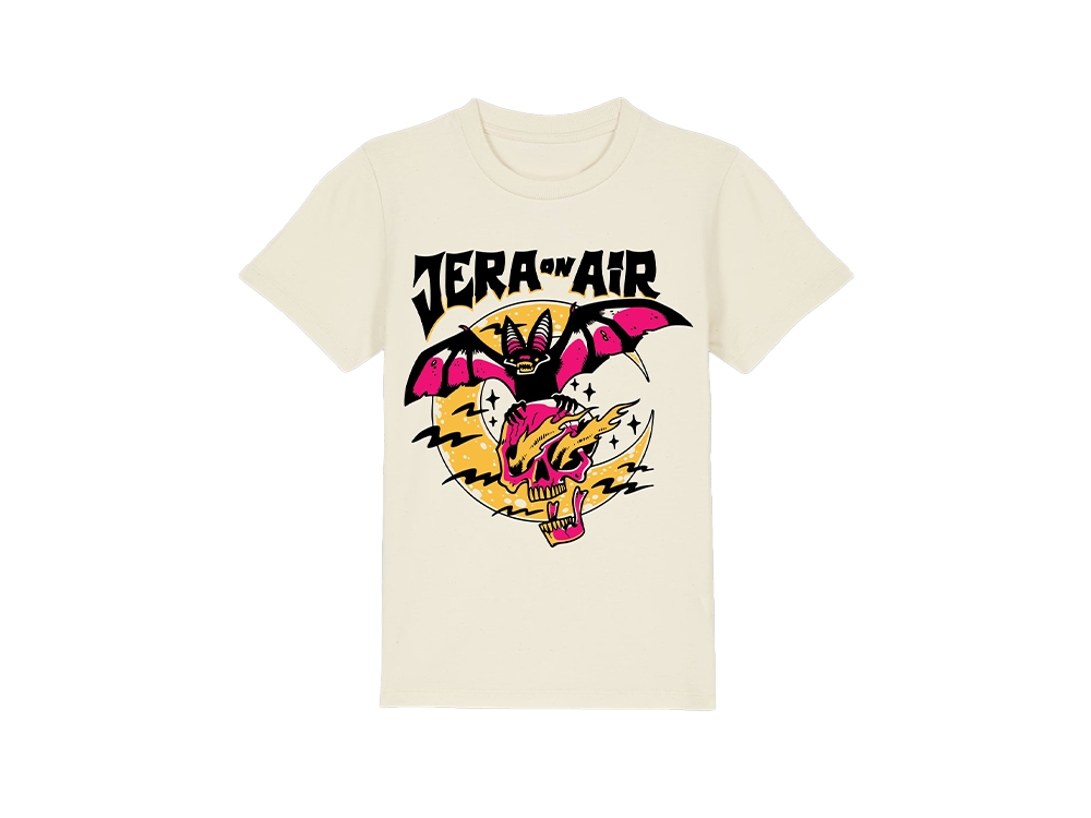 Kid's T-shirt Natural Raw