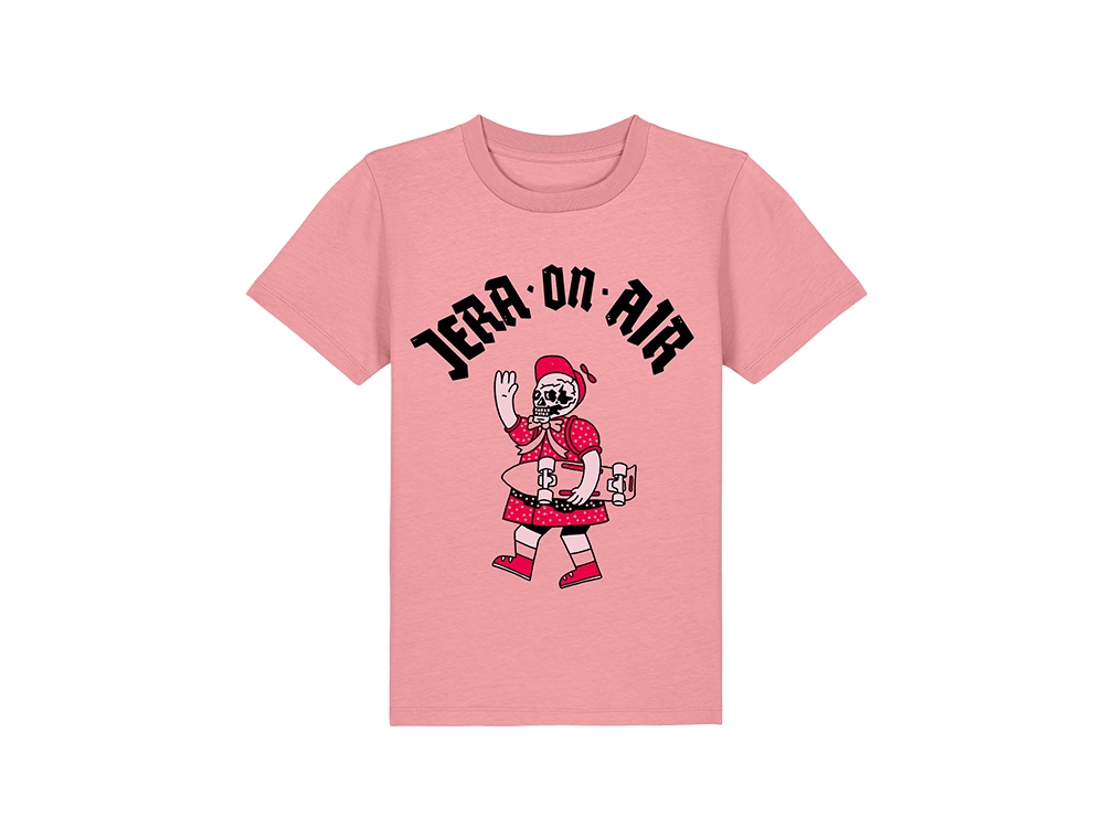 Kid's T-shirt Pink