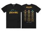 Line-up T-shirt 2026 Black