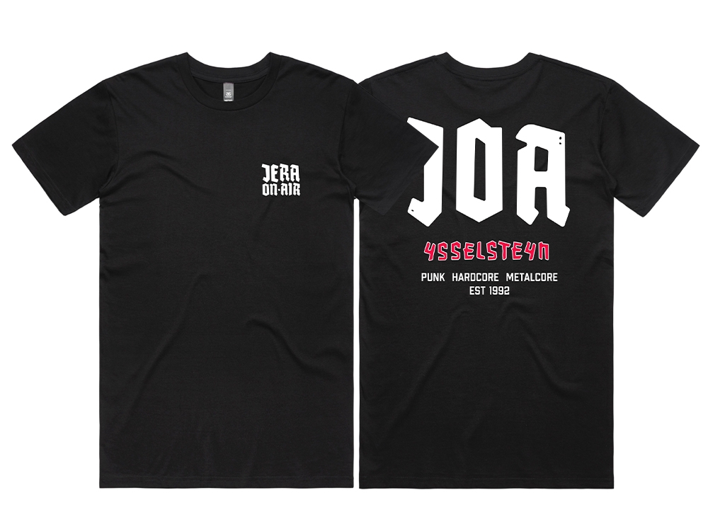 Logo T-shirt Black