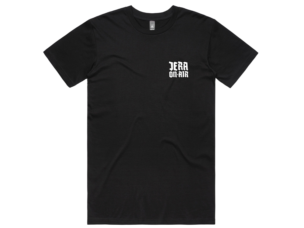 Logo T-shirt Black