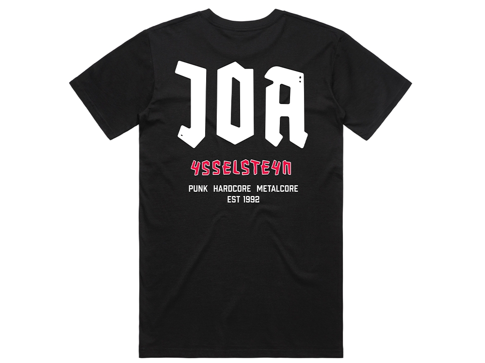 Logo T-shirt Black