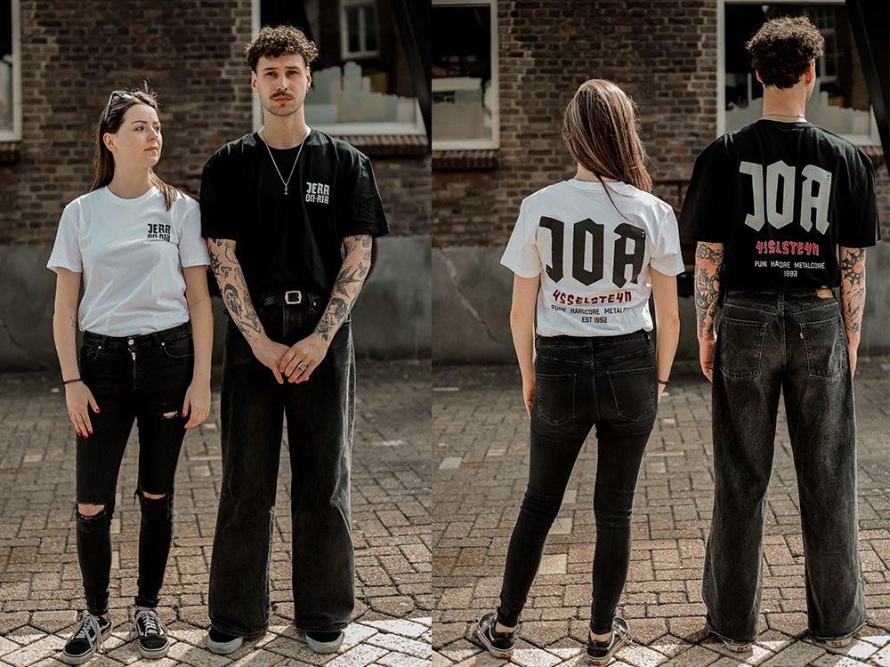 Logo T-shirt Black