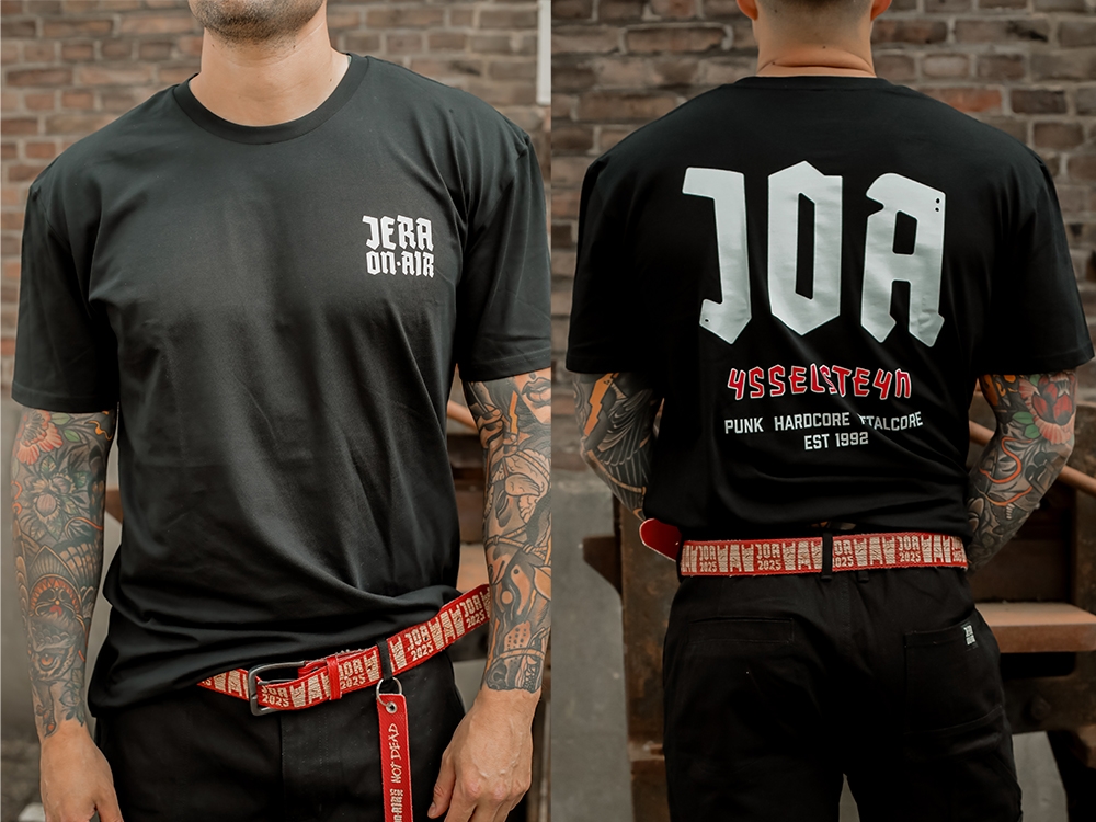 Logo T-shirt Black