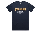 Logo T-shirt Midnight Blue