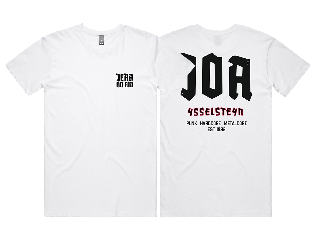 Logo T-shirt White