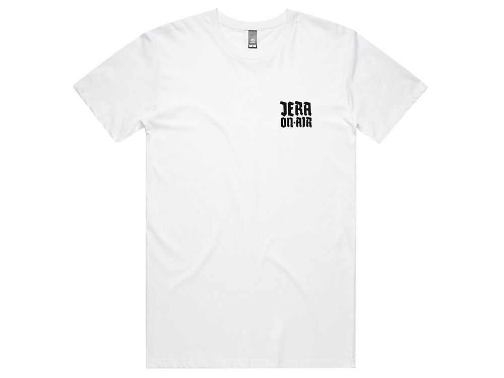 Logo T-shirt White