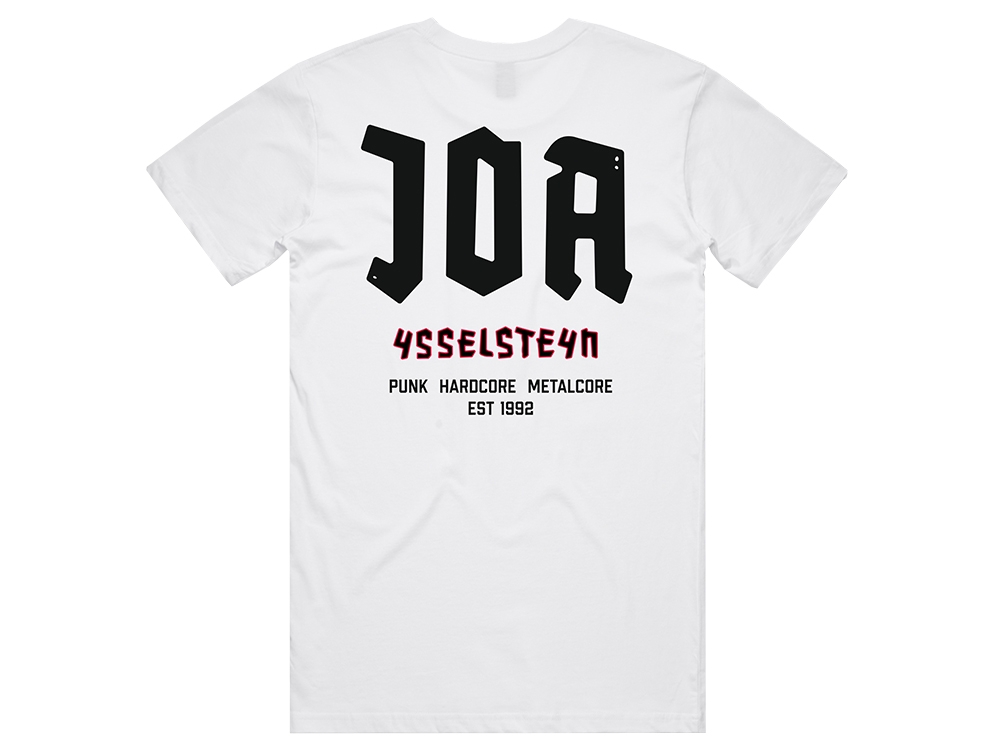 Logo T-shirt White