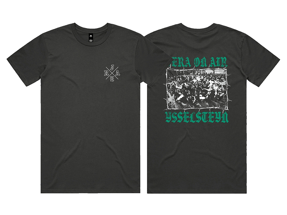 Pit T-shirt Coal