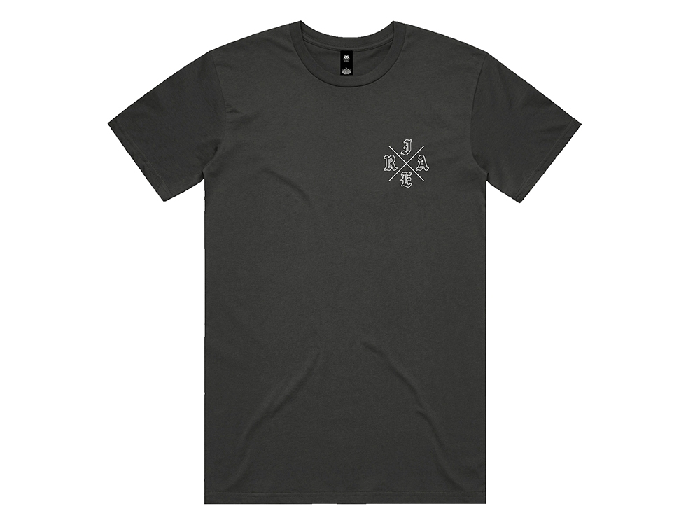 Pit T-shirt Coal