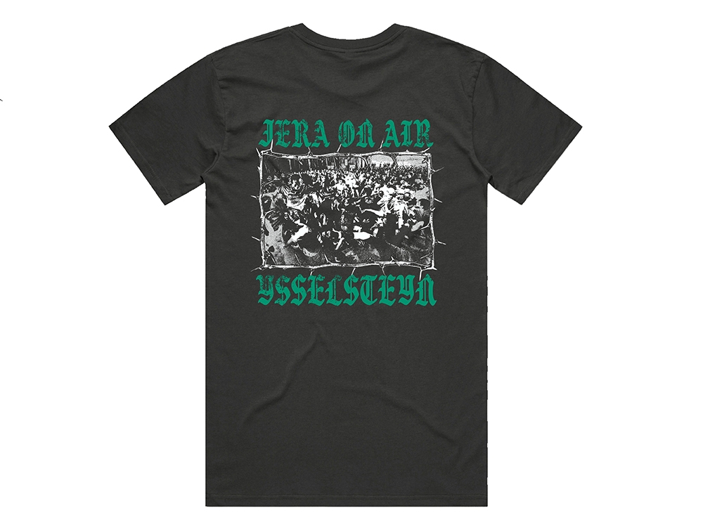 Pit T-shirt Coal