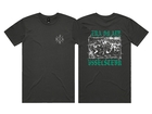 Pit T-shirt Coal