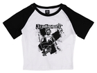 Raglan baby T-shirt Ladies fit