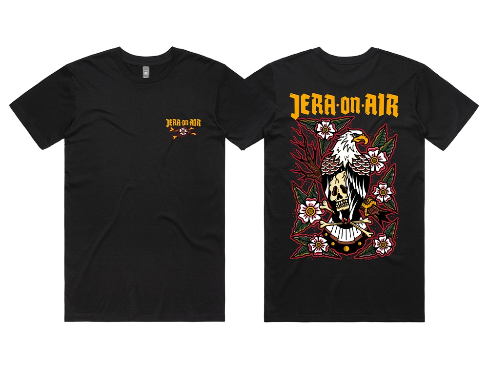 Rich T-shirt Black