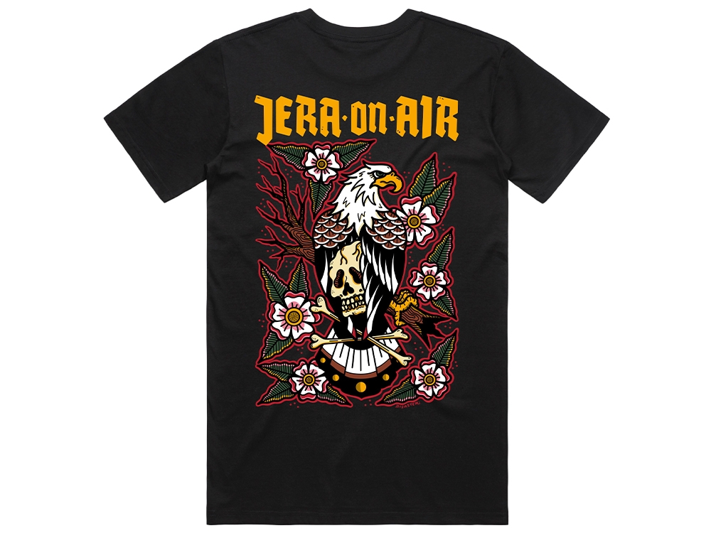 Rich T-shirt Black