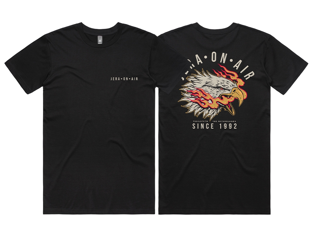 Scotty T-shirt Black