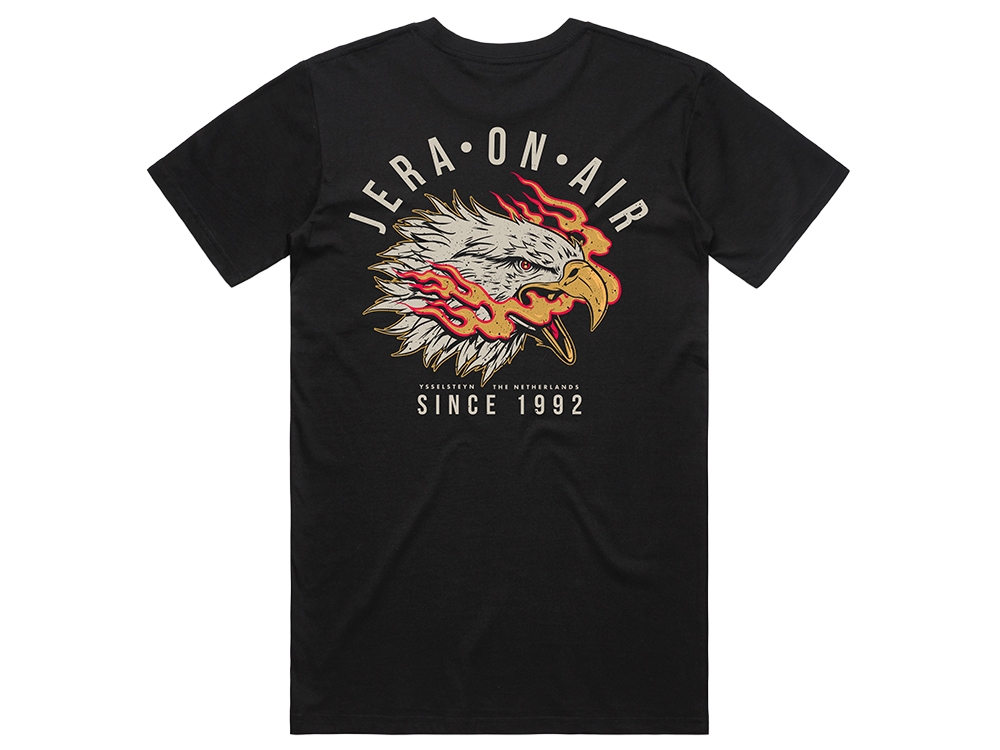 Scotty T-shirt Black