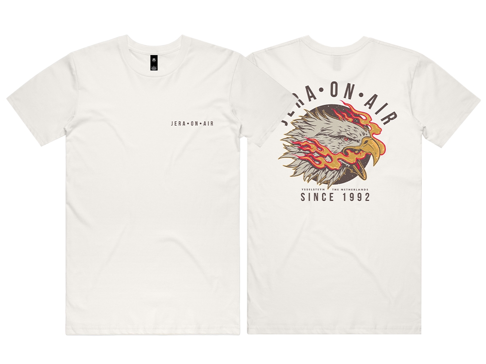 Scotty T-shirt Natural