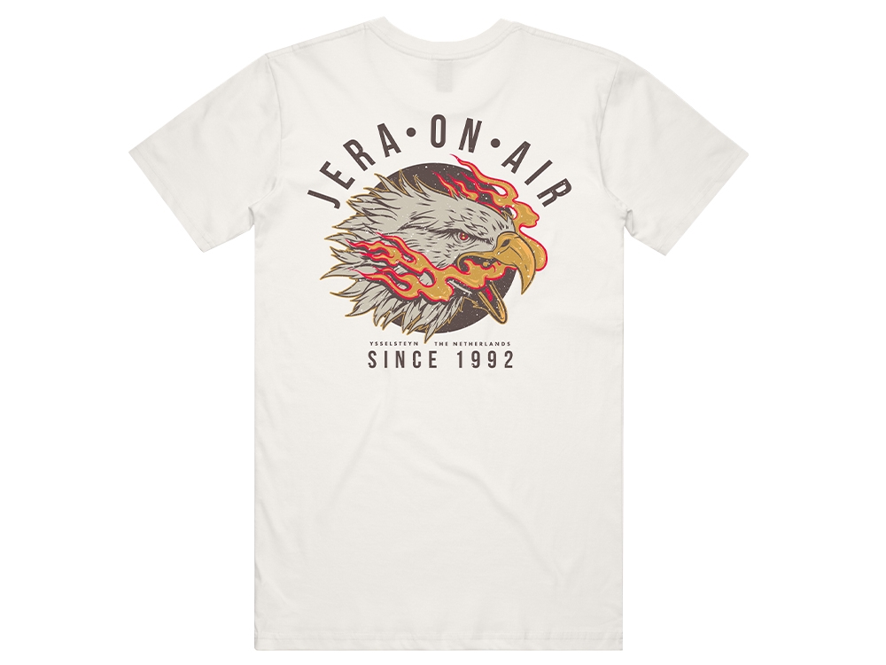 Scotty T-shirt Natural