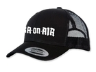 Truckerhat Black/Black