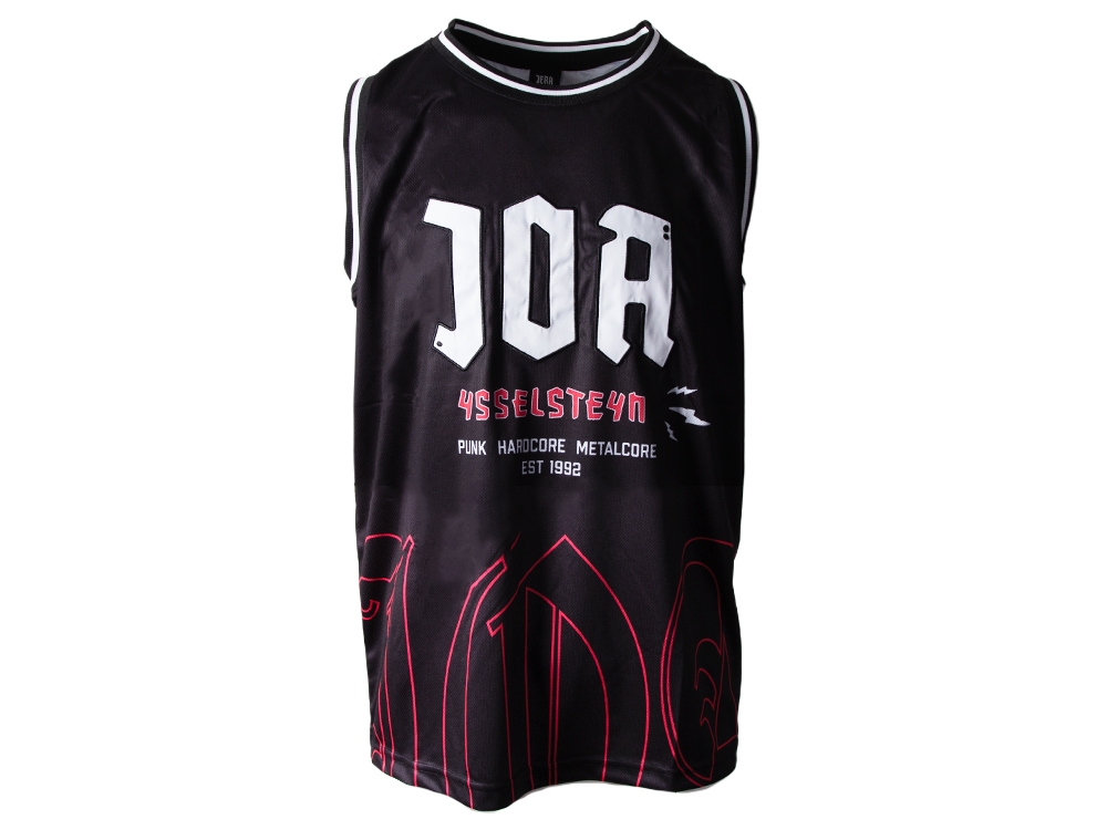 Basketball Vest Black