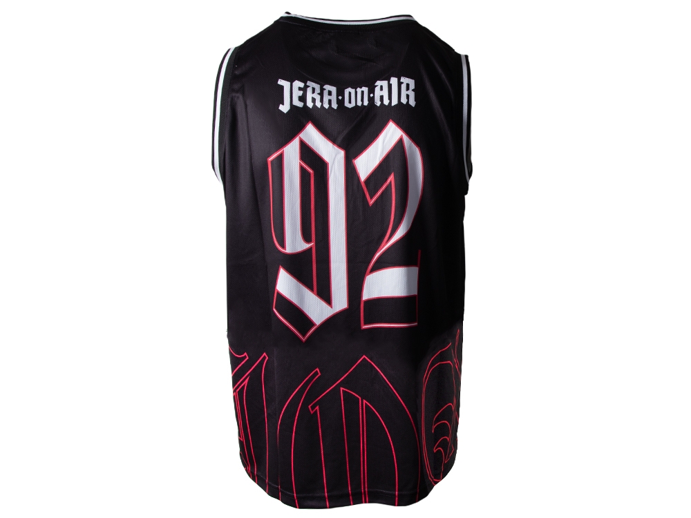 Basketball Vest Black