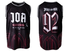 Basketball Vest Black
